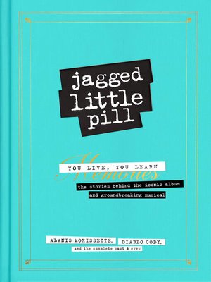 cover image of Jagged Little Pill
